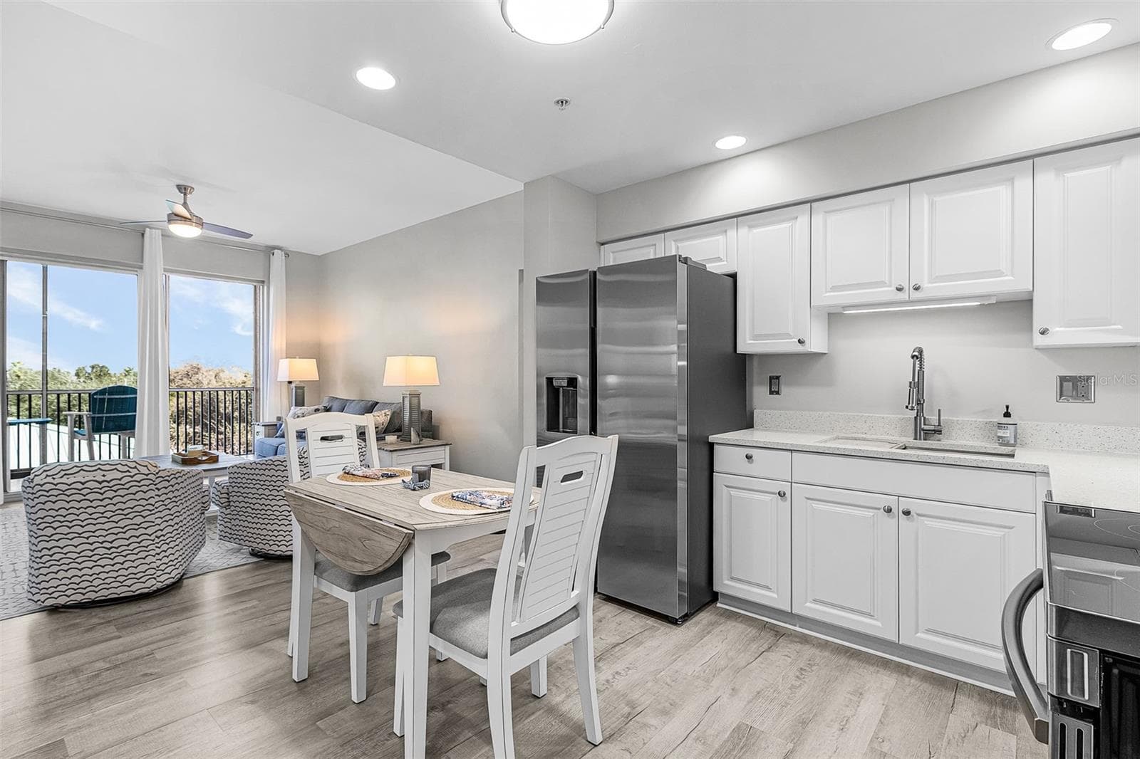 Condominium at 2060 MATECUMBE KEY RD #2307, PUNTA GORDA, photo 8 of 42
