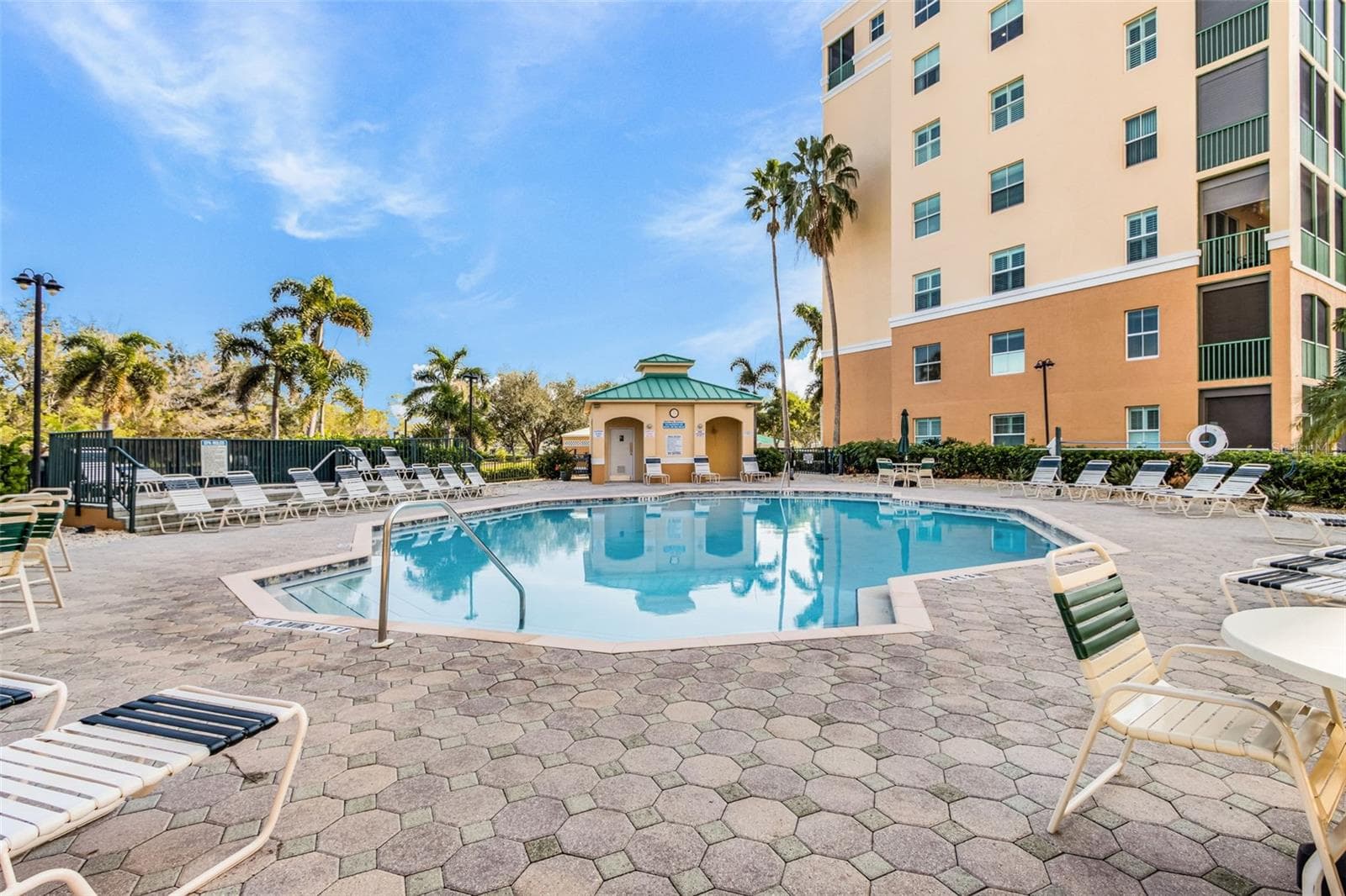 Condominium at 2060 MATECUMBE KEY RD #2307, PUNTA GORDA, photo 21 of 42