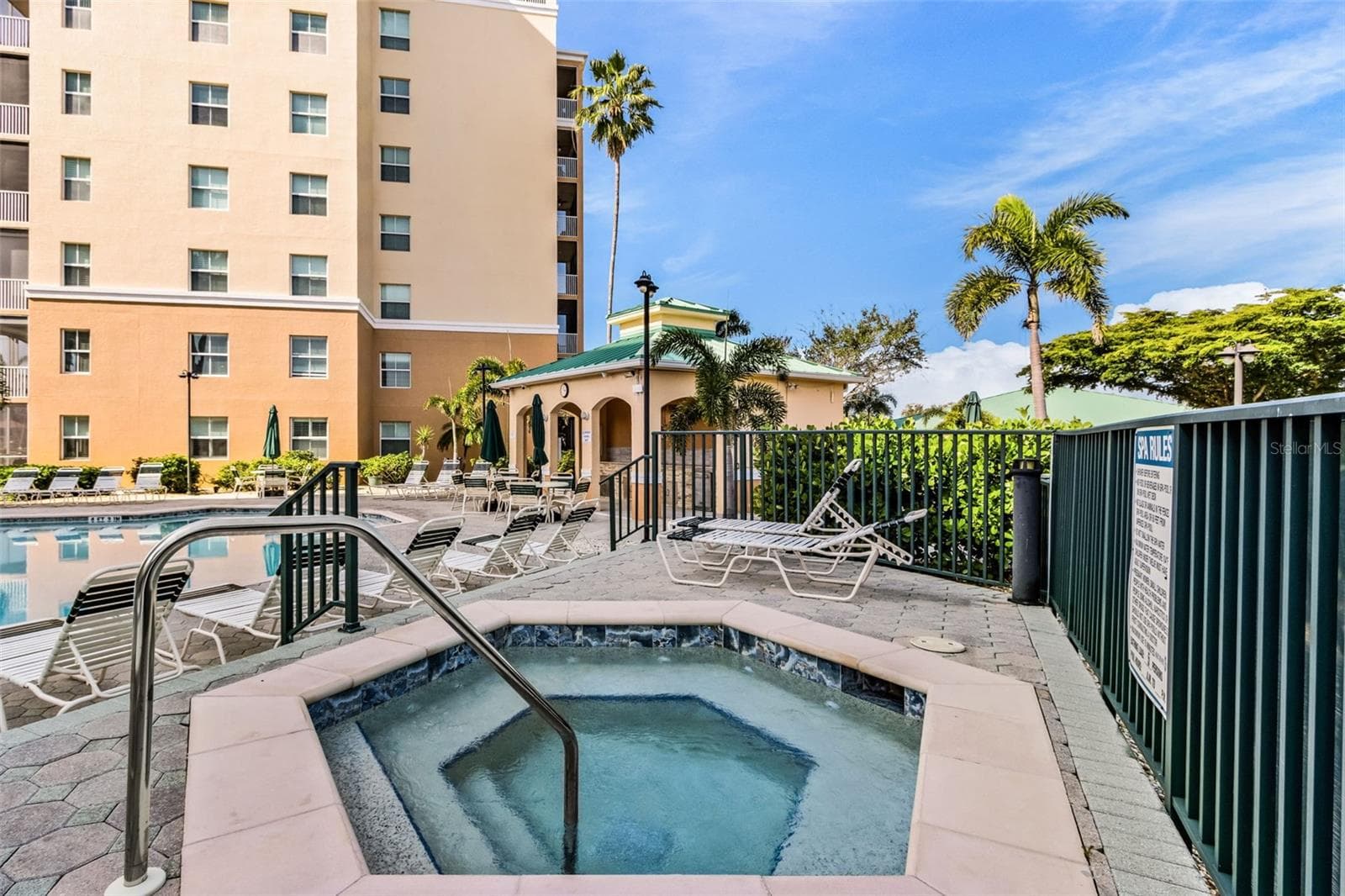 Condominium at 2060 MATECUMBE KEY RD #2307, PUNTA GORDA, photo 22 of 42