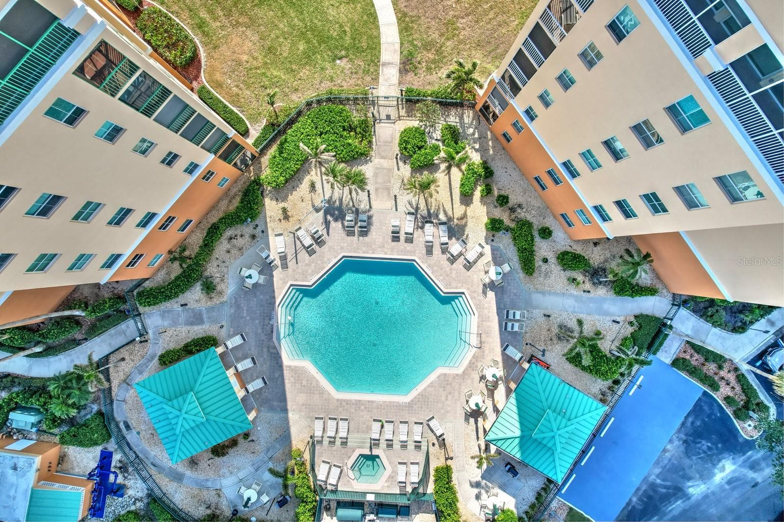 Condominium at 2060 MATECUMBE KEY RD #2307, PUNTA GORDA, photo 23 of 42