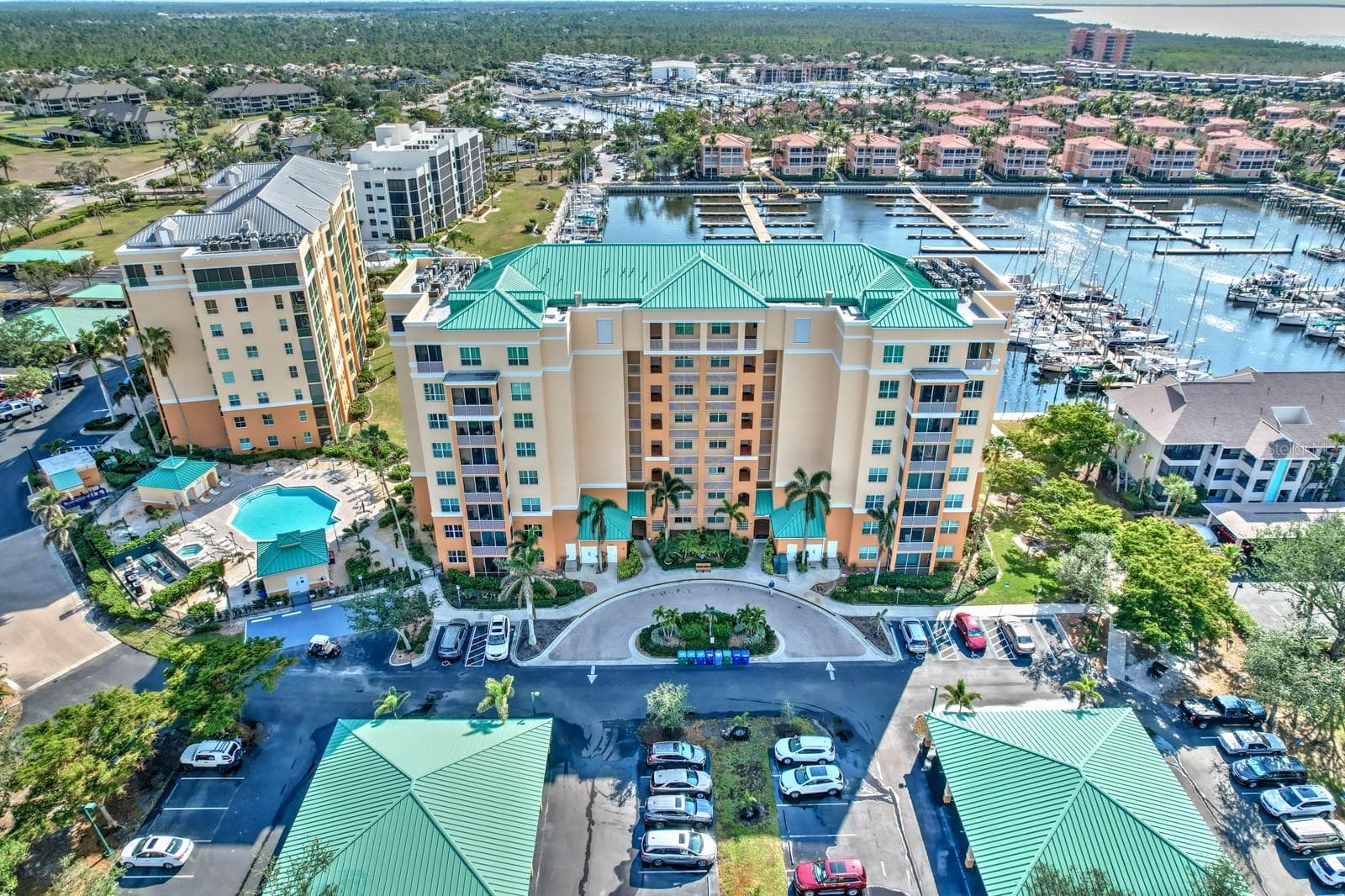 Condominium at 2060 MATECUMBE KEY RD #2307, PUNTA GORDA, photo 24 of 42