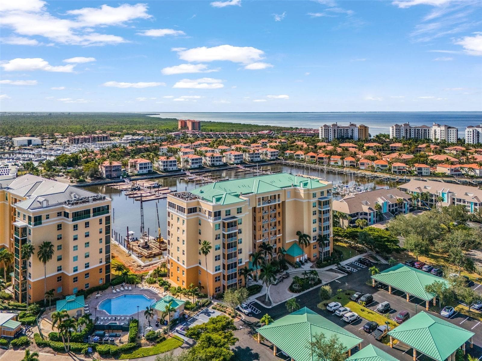 Condominium at 2060 MATECUMBE KEY RD #2307, PUNTA GORDA, photo 25 of 42