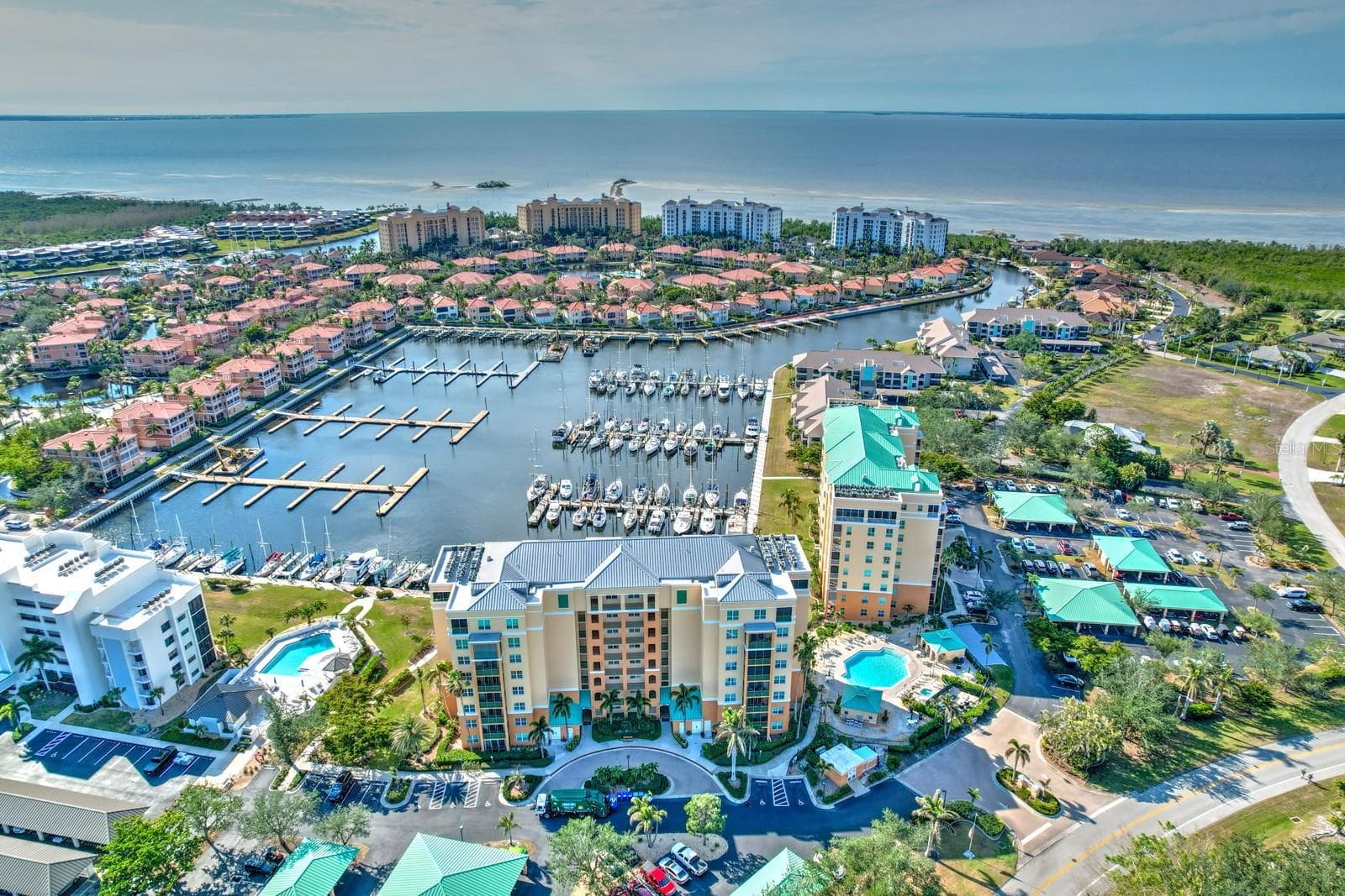 Condominium at 2060 MATECUMBE KEY RD #2307, PUNTA GORDA, photo 26 of 42