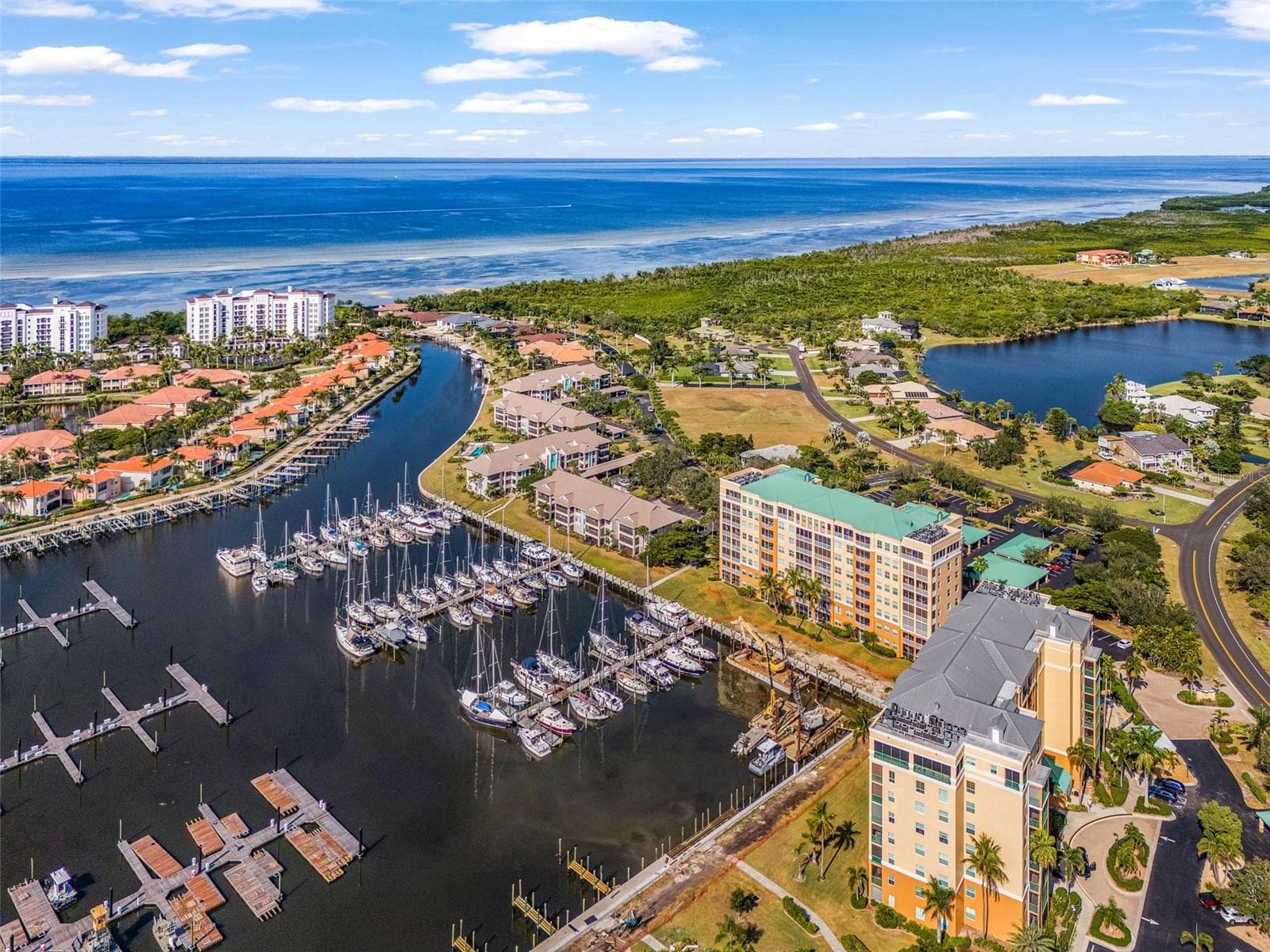 Condominium at 2060 MATECUMBE KEY RD #2307, PUNTA GORDA, photo 27 of 42