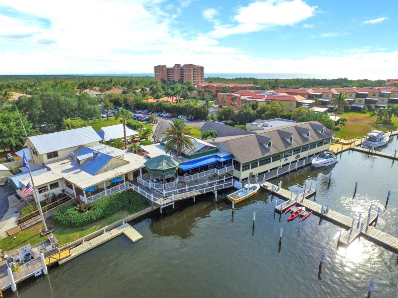 Condominium at 2060 MATECUMBE KEY RD #2307, PUNTA GORDA, photo 30 of 42