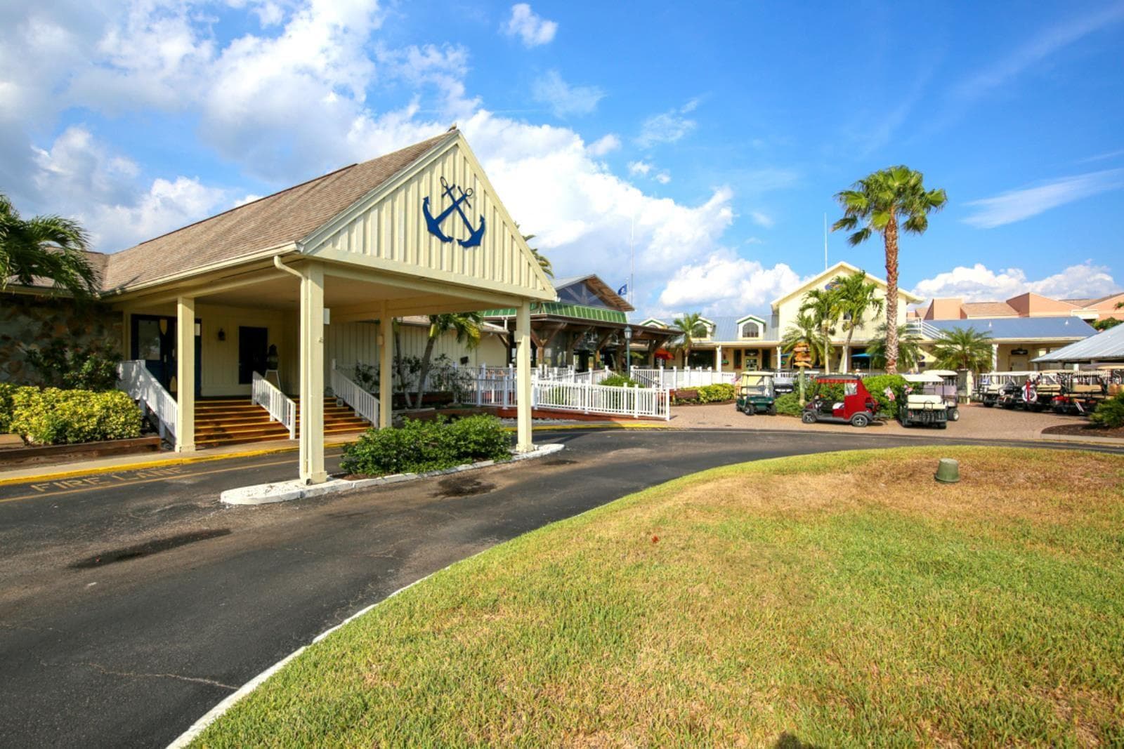 Condominium at 2060 MATECUMBE KEY RD #2307, PUNTA GORDA, photo 31 of 42