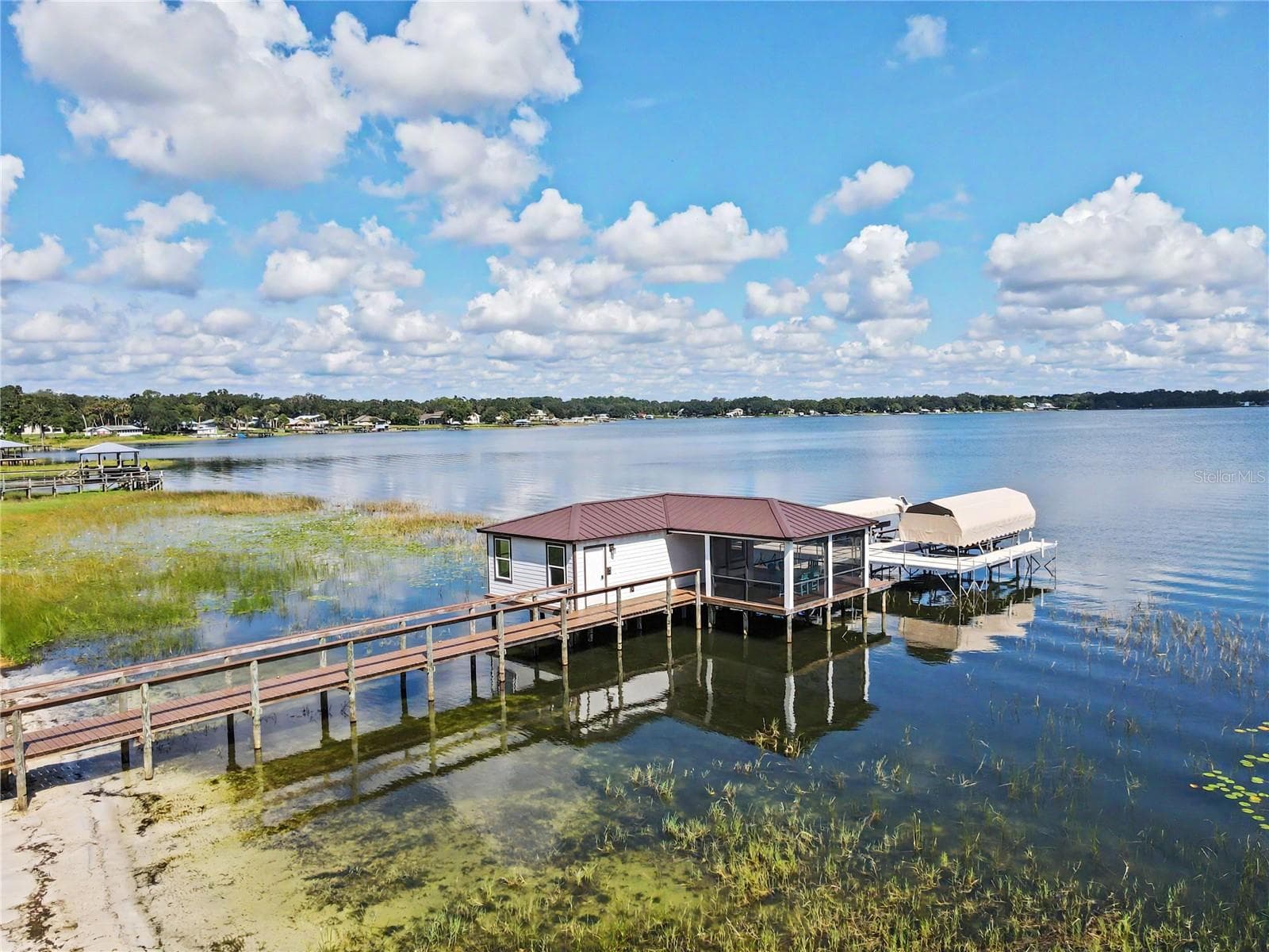 Land at 10915 SE SUNSET HARBOR RD, SUMMERFIELD, photo 7 of 52