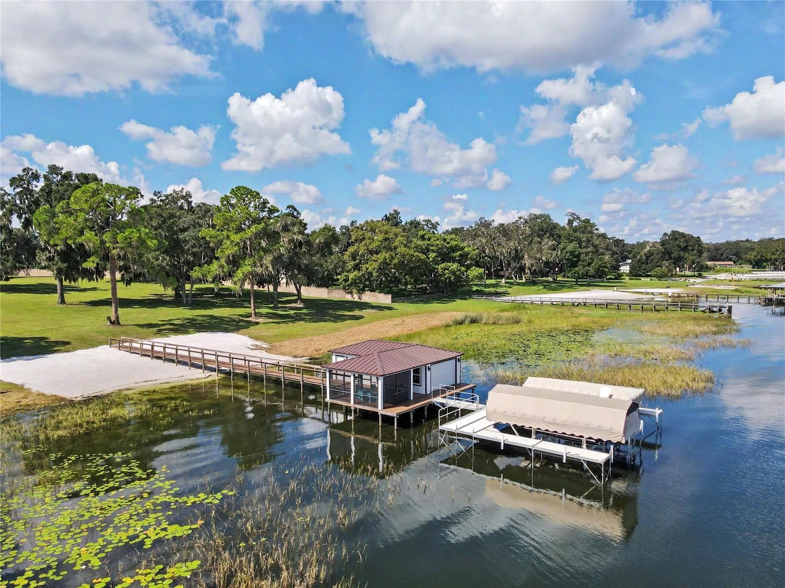 Land at 10915 SE SUNSET HARBOR RD, SUMMERFIELD, photo 8 of 52