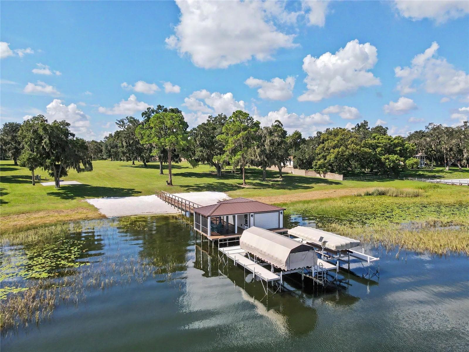 Land at 10915 SE SUNSET HARBOR RD, SUMMERFIELD, photo 3 of 52