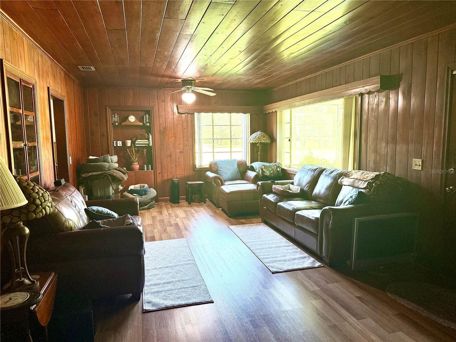 living room - 380 MOALE RD, BROOKSVILLE