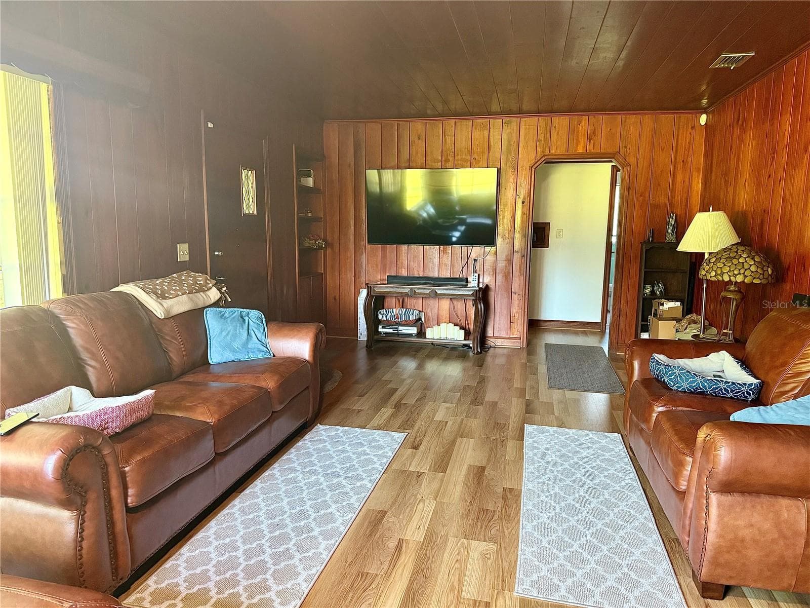living room - 380 MOALE RD, BROOKSVILLE