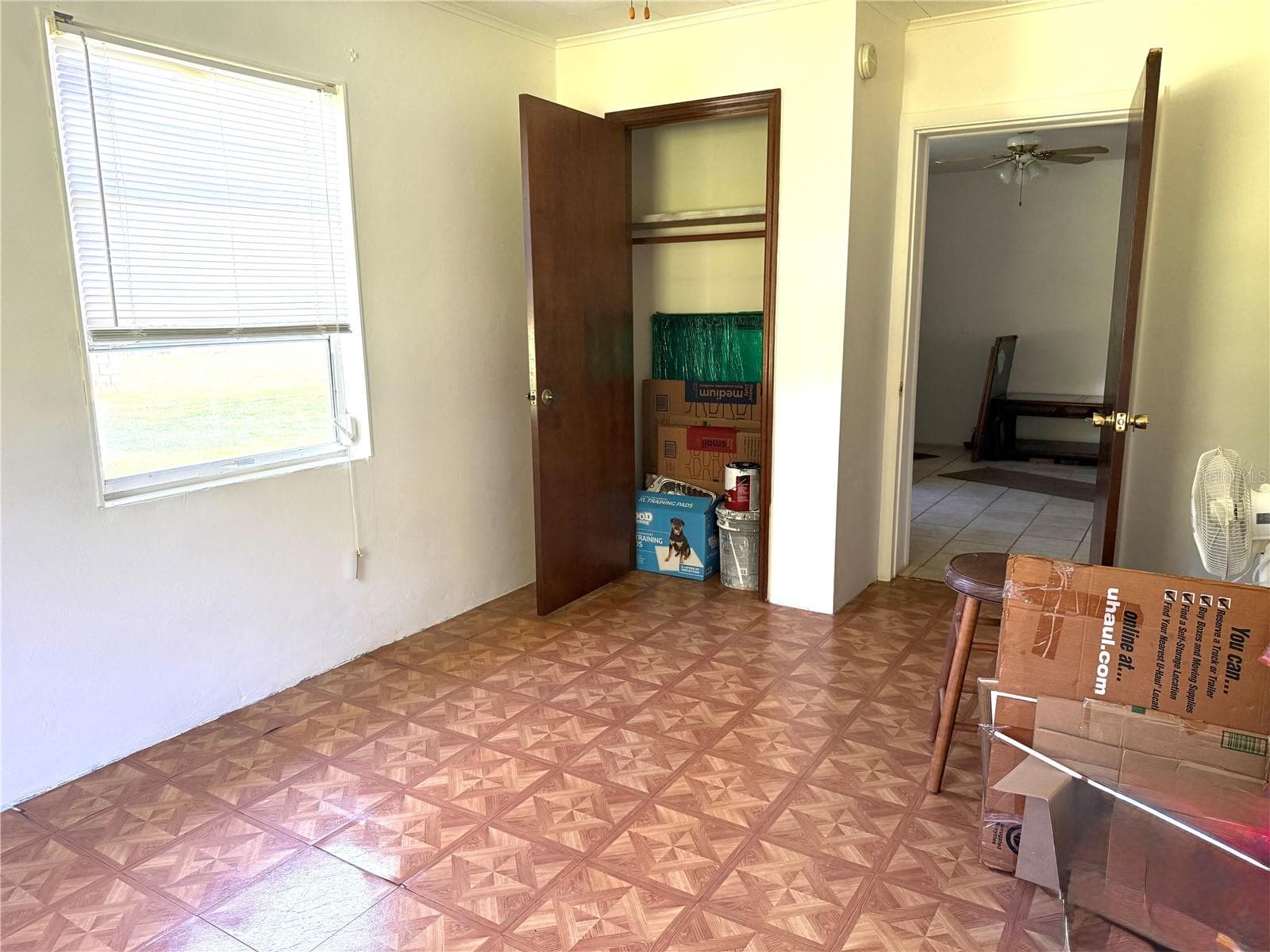 bedroom 2 - 380 MOALE RD, BROOKSVILLE