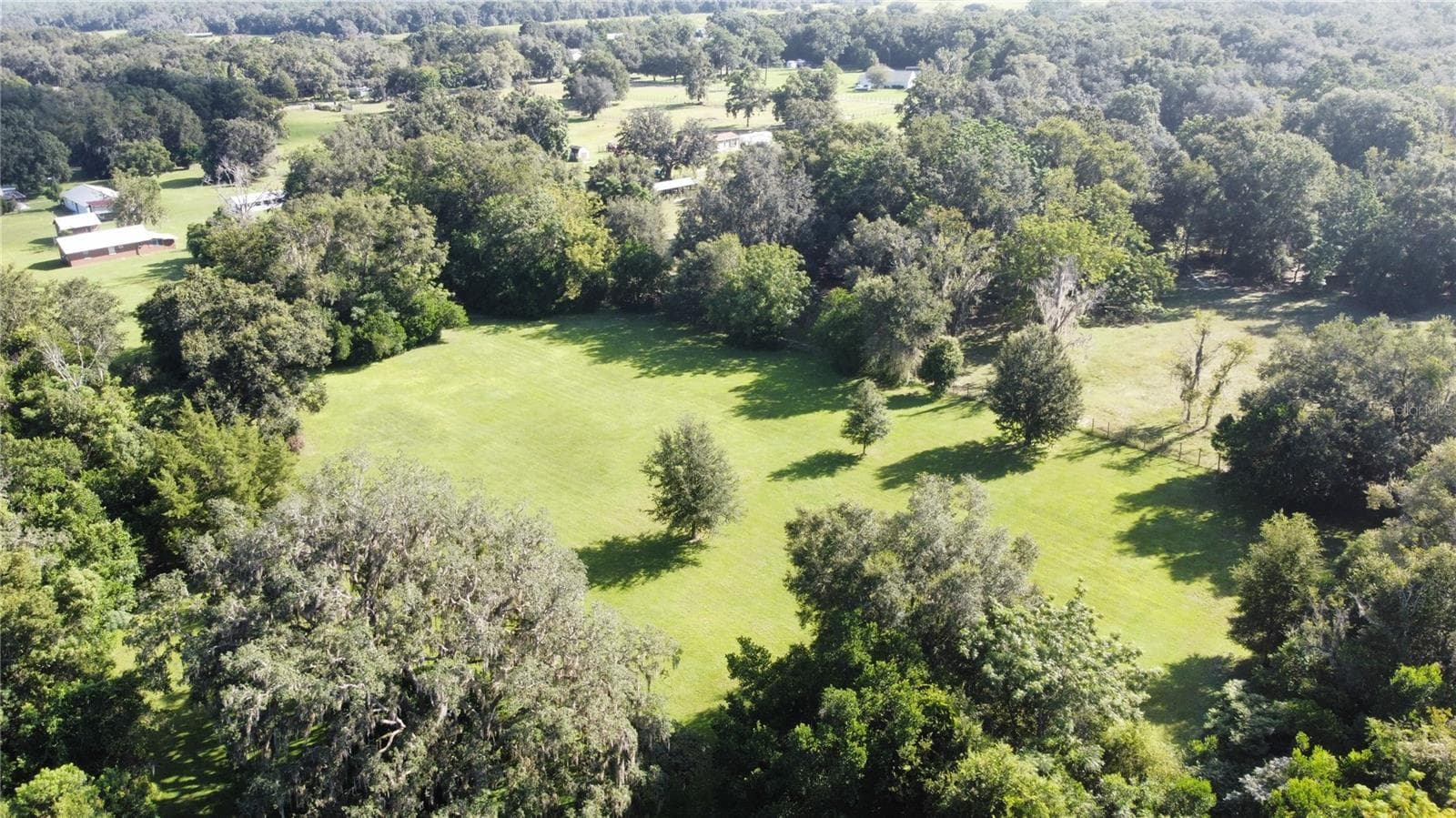 south half , east view - 380 MOALE RD, BROOKSVILLE