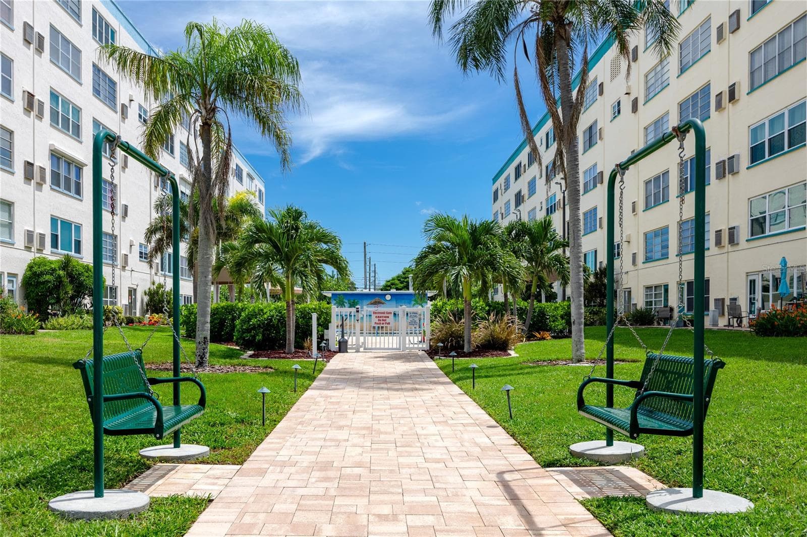 Condominium at 5840 30TH AVE S #201, GULFPORT, photo 46 of 56