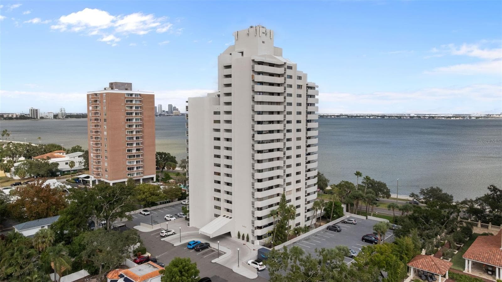 Condominium at 4141 BAYSHORE BLVD #604, TAMPA, photo 40 of 50