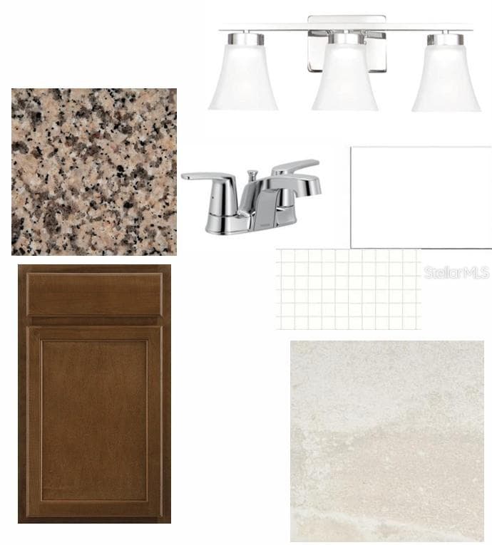 Interior Design Selections - 605 ALLORA AVE, NOKOMIS