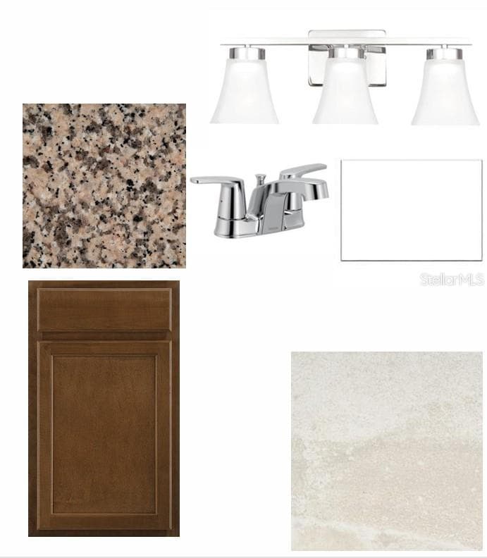 Interior Design Selections - 605 ALLORA AVE, NOKOMIS