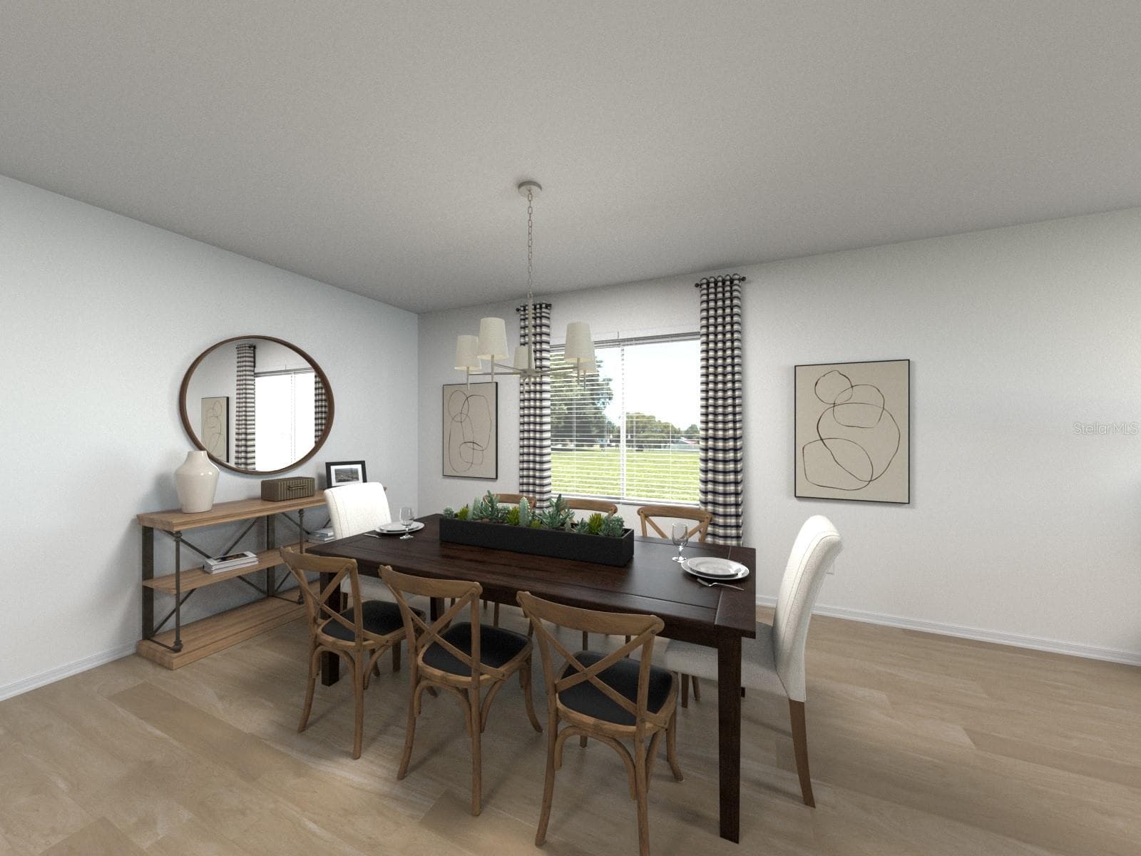 Artist Rendering - 81 WANDERING CREEK WAY, PALM COAST