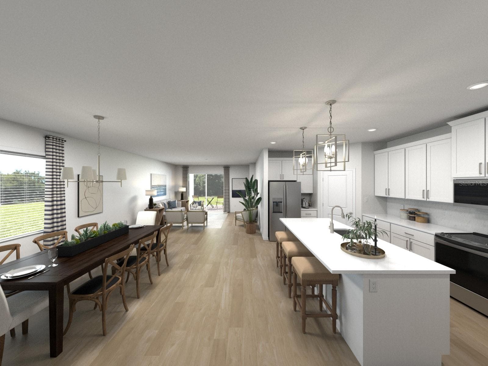 Artist Rendering - 81 WANDERING CREEK WAY, PALM COAST