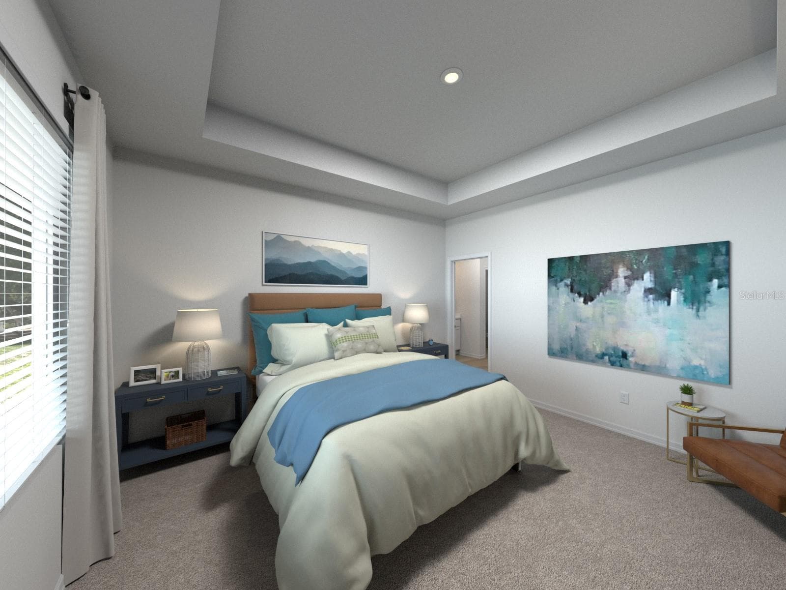 Artist Rendering - 81 WANDERING CREEK WAY, PALM COAST