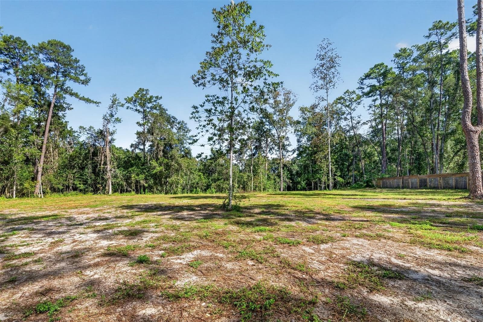 View to North - 1840 NW 51ST TER, GAINESVILLE