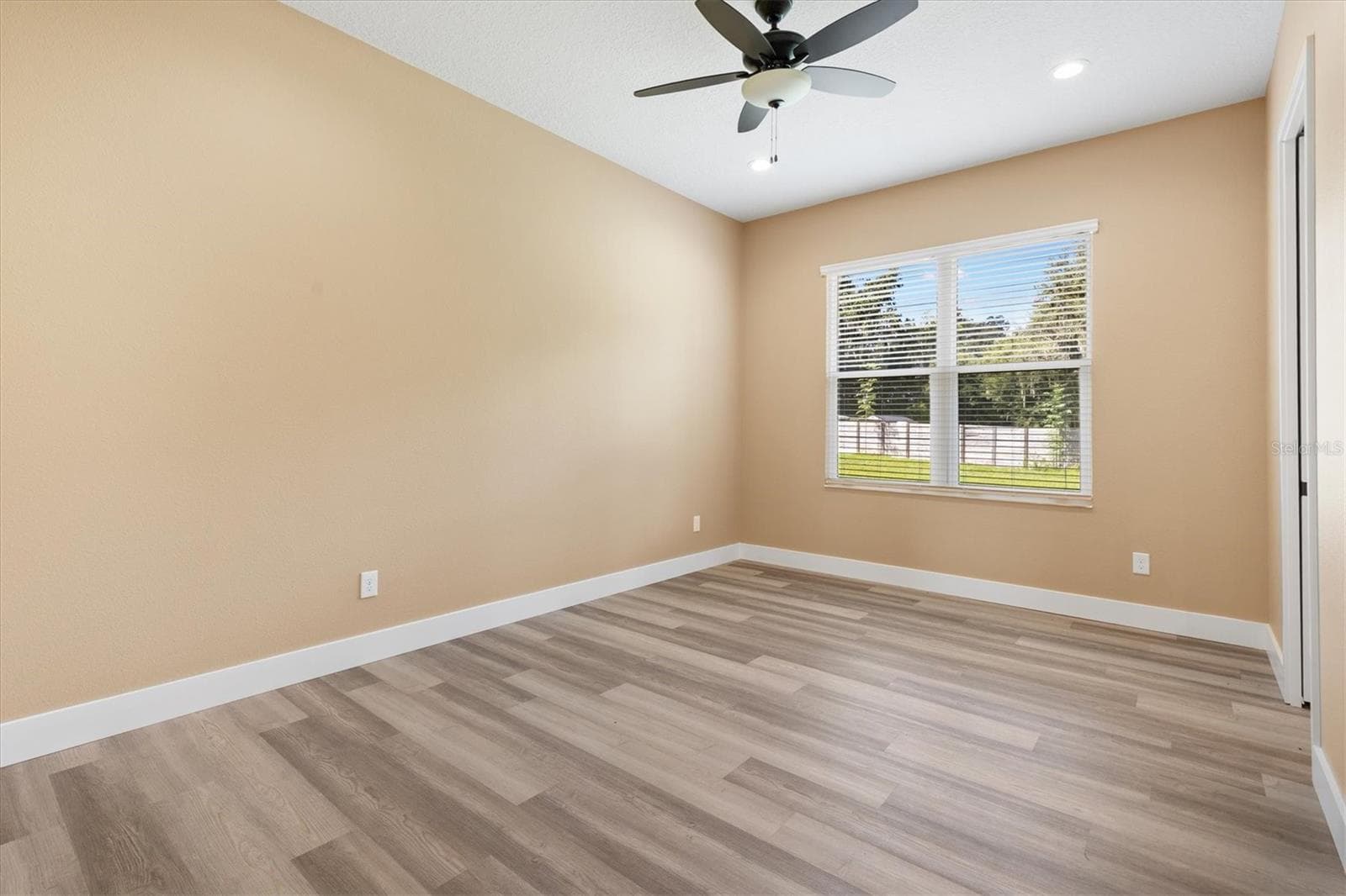 Bedroom 3 - 2540 NE 77TH RD, WILDWOOD