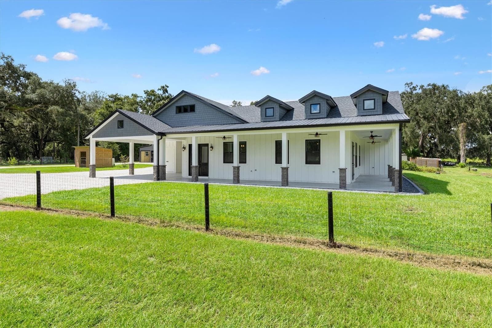 Single Family Residence at 2540 NE 77TH RD, WILDWOOD, photo 53 of 61