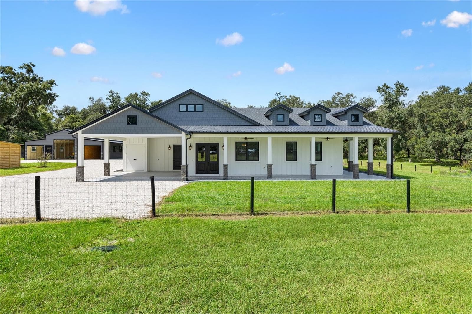Single Family Residence at 2540 NE 77TH RD, WILDWOOD, photo 54 of 61