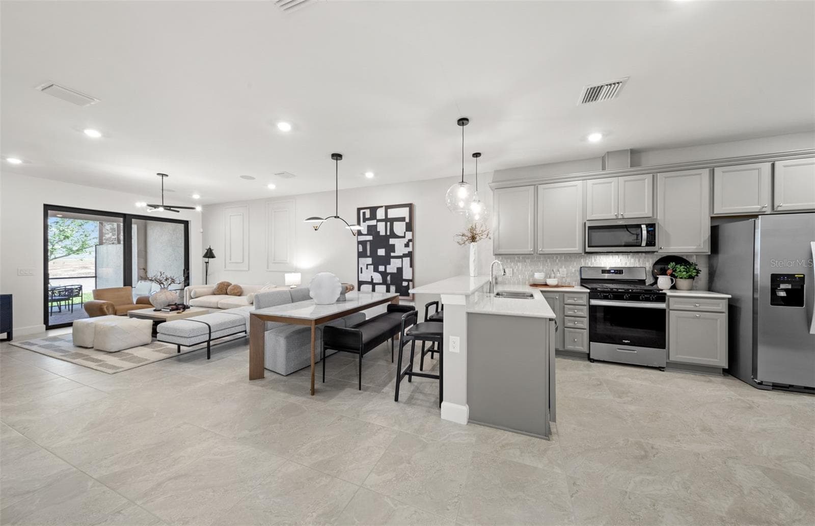 Photos are from staged model home. - 18734 INDIAN ROCK PL, LAKEWOOD RANCH