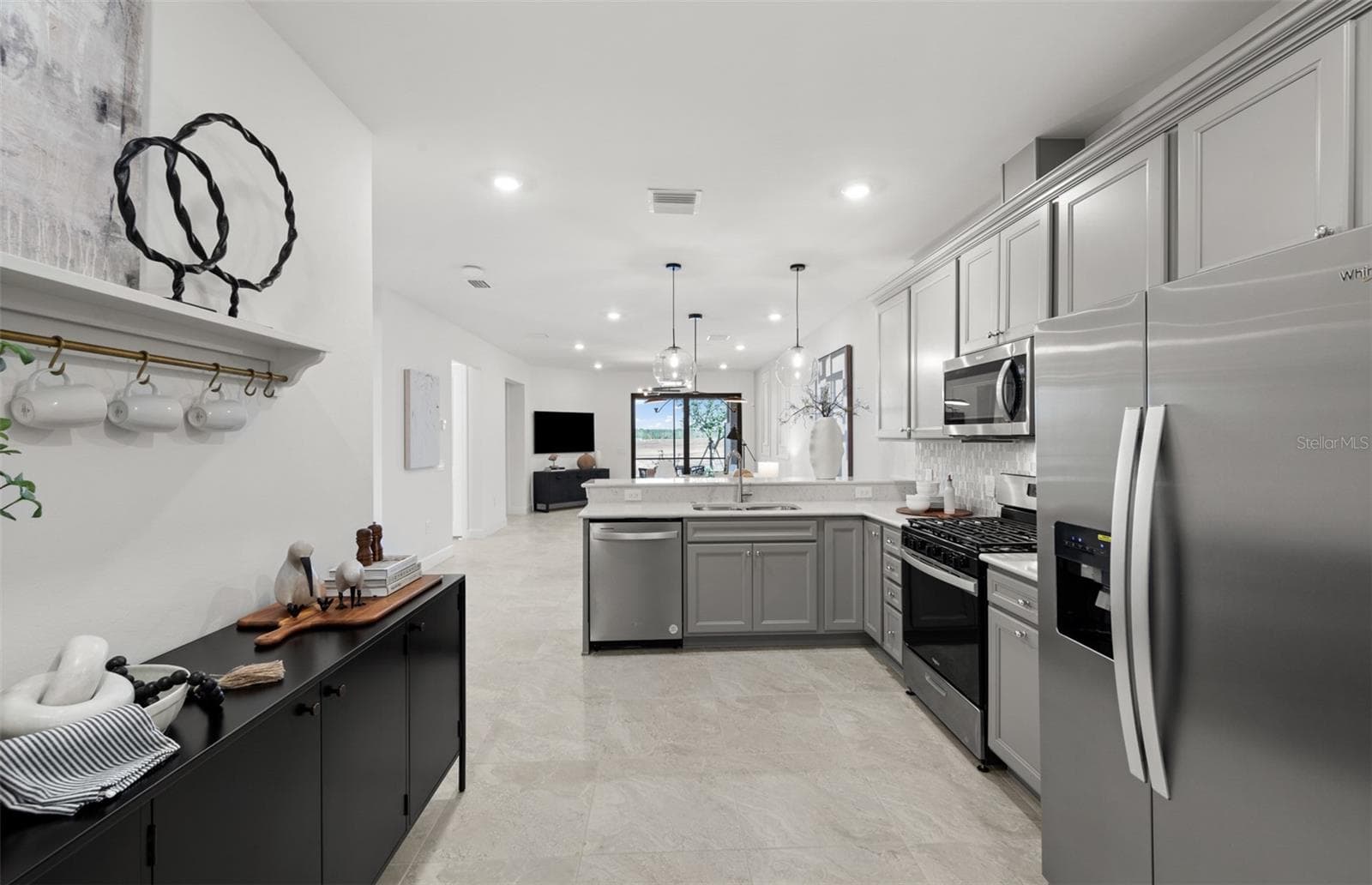 Photos are from staged model home. - 18734 INDIAN ROCK PL, LAKEWOOD RANCH