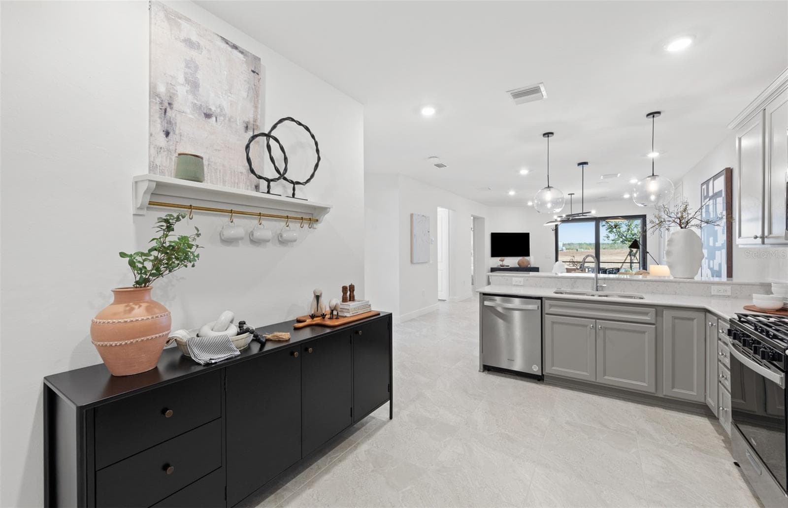 Photos are from staged model home. - 18734 INDIAN ROCK PL, LAKEWOOD RANCH