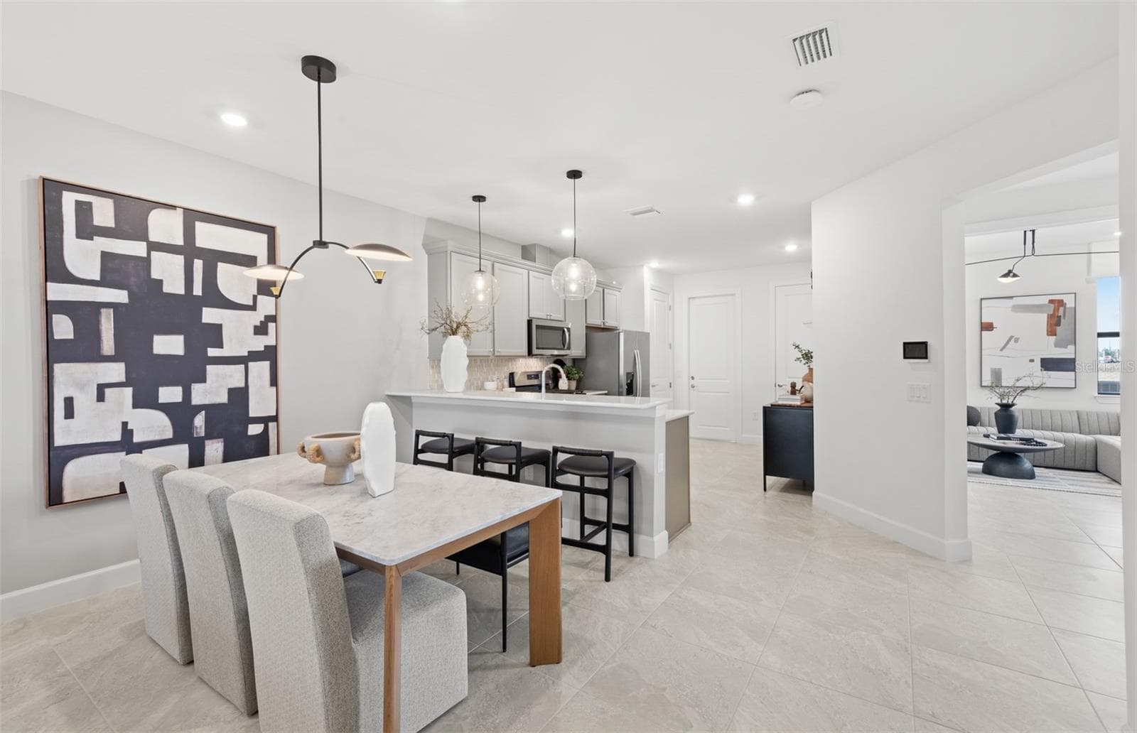 Photos are from staged model home. - 18734 INDIAN ROCK PL, LAKEWOOD RANCH