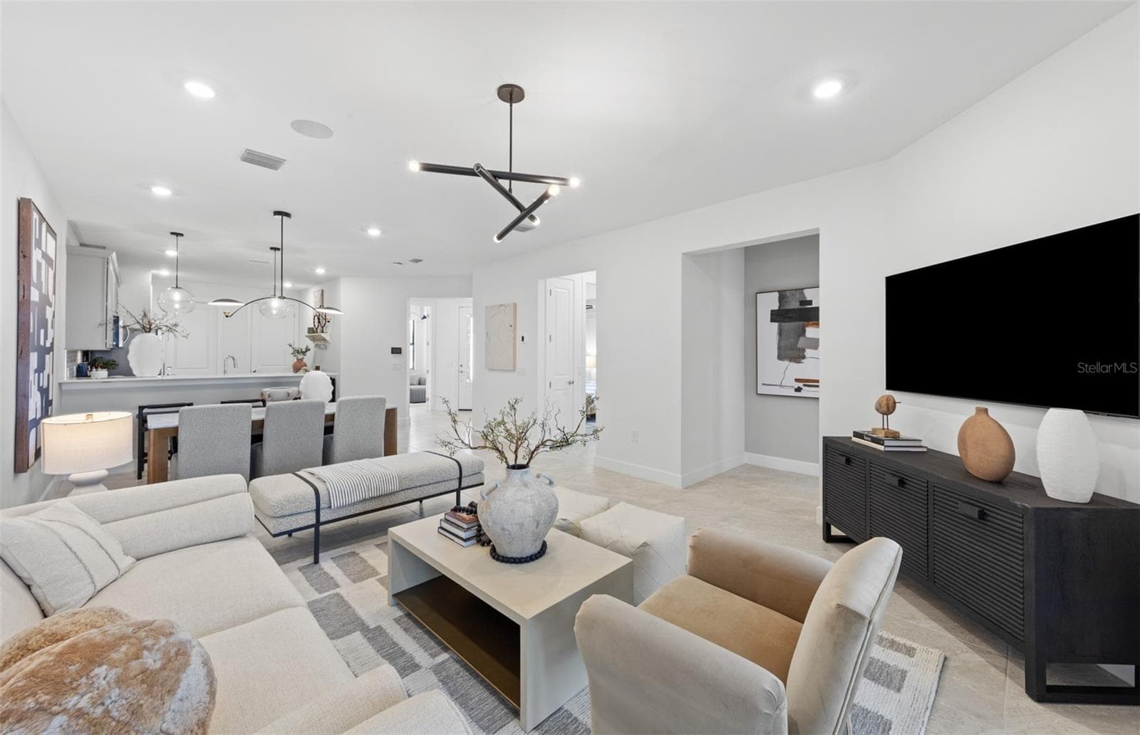 Photos are from staged model home. - 18734 INDIAN ROCK PL, LAKEWOOD RANCH