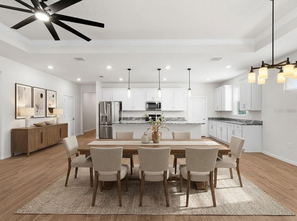 Single Family Residence at 13360 SUNNY RETREAT LN, WINTER GARDEN, photo 9 of 74