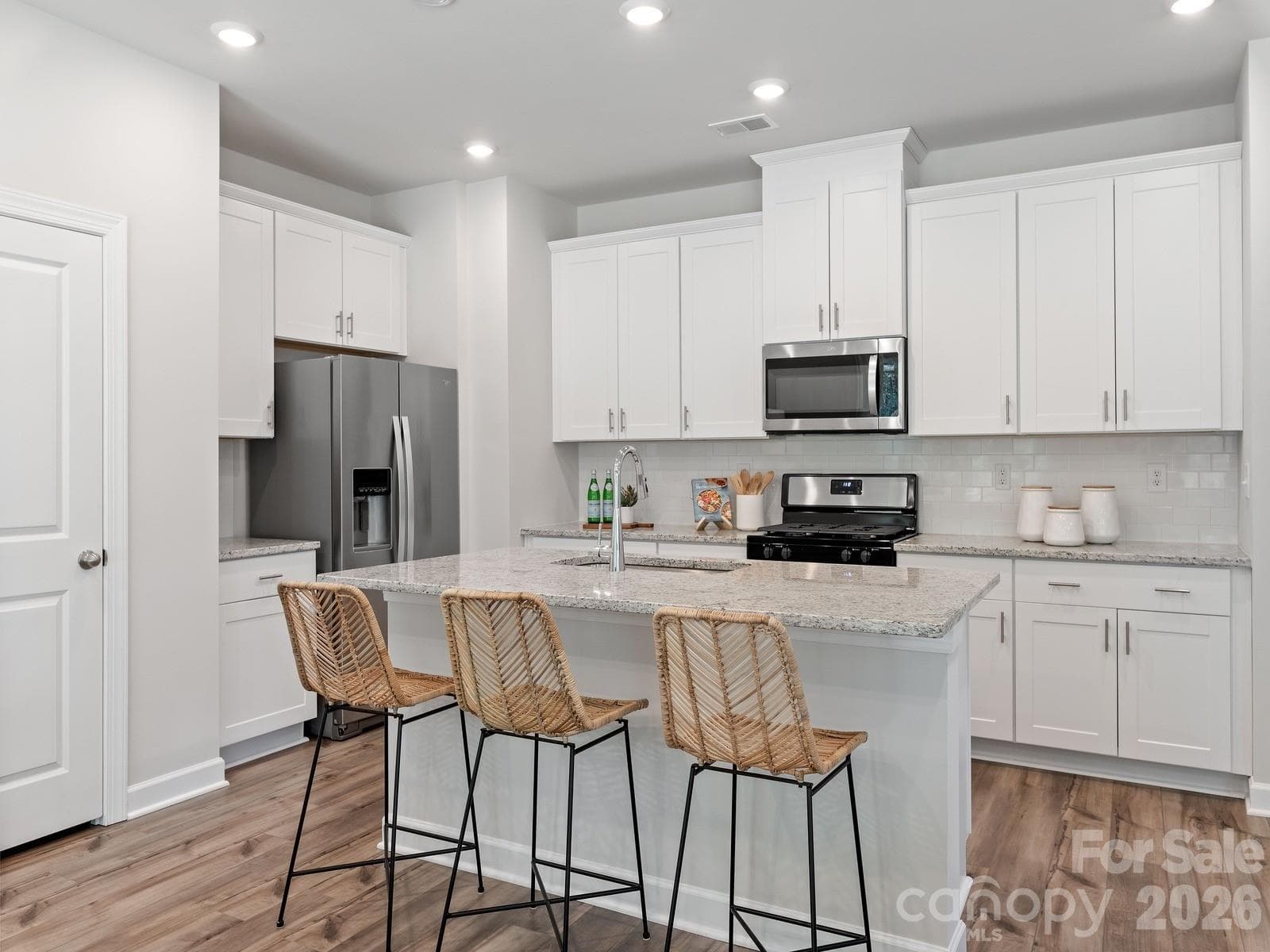 Photo is not of the actual home, but is an inspirational photo of builder’s model home and may depict options, furnishings, and/or decorator features that are not included - 3064 14th Avenue NE, Conover