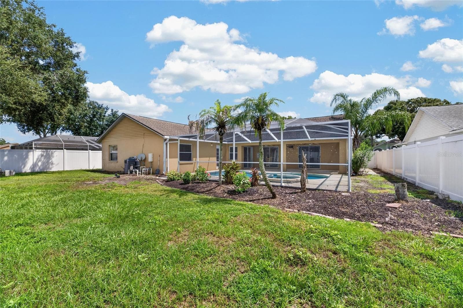 Single Family Residence at 4404 KENDAL CT, VALRICO, photo 63 of 91