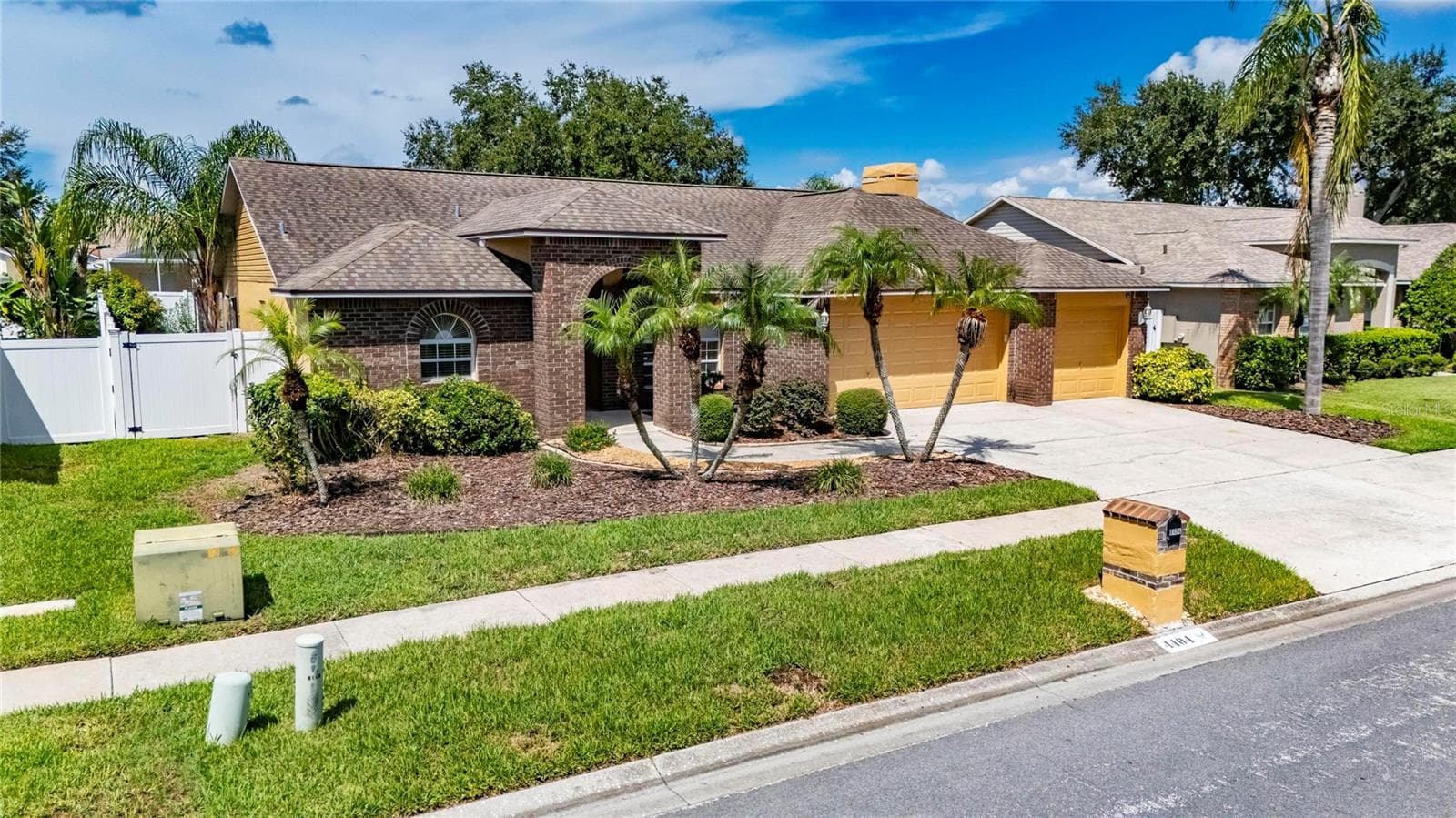 Single Family Residence at 4404 KENDAL CT, VALRICO, photo 76 of 91