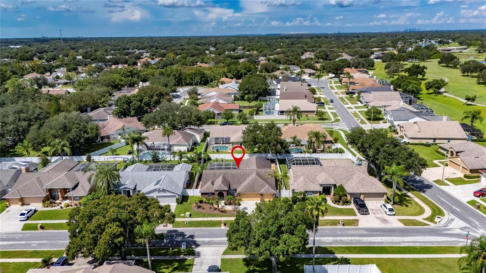 Single Family Residence at 4404 KENDAL CT, VALRICO, photo 83 of 91