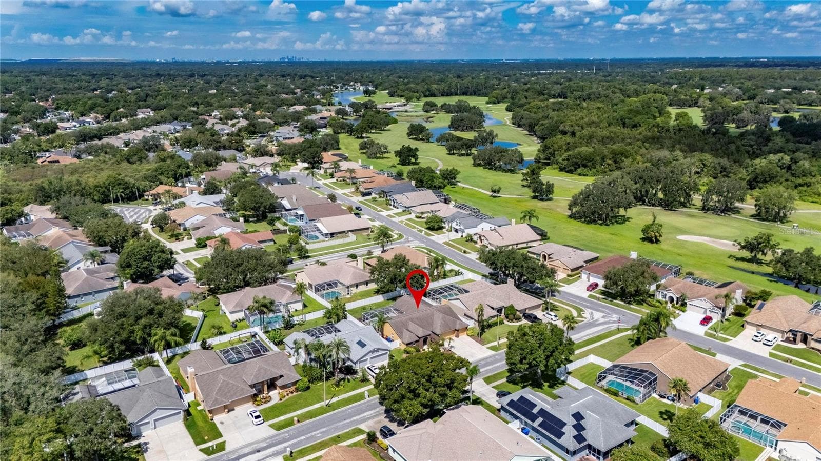 Single Family Residence at 4404 KENDAL CT, VALRICO, photo 85 of 91