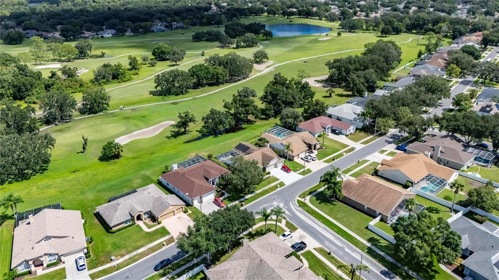 Single Family Residence at 4404 KENDAL CT, VALRICO, photo 86 of 91