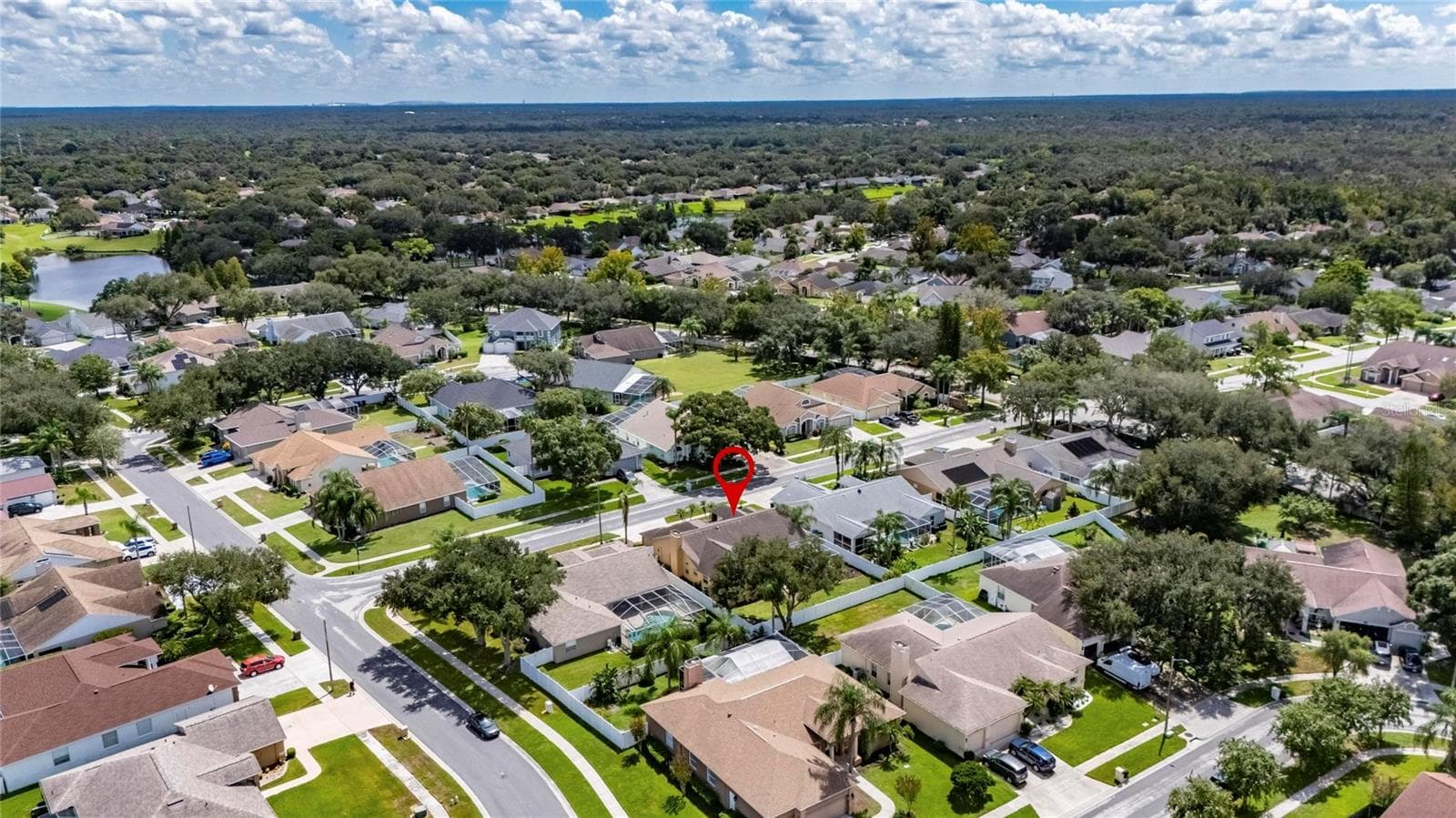 Single Family Residence at 4404 KENDAL CT, VALRICO, photo 89 of 91