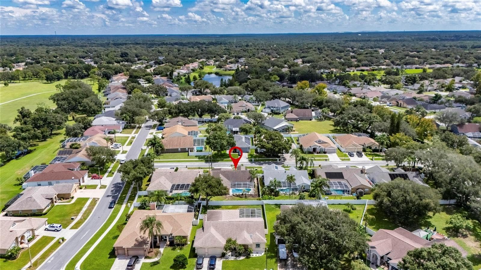 Single Family Residence at 4404 KENDAL CT, VALRICO, photo 90 of 91