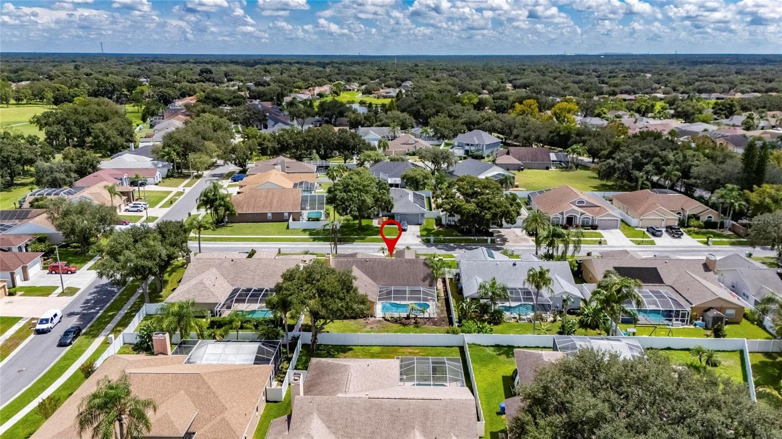 Single Family Residence at 4404 KENDAL CT, VALRICO, photo 91 of 91
