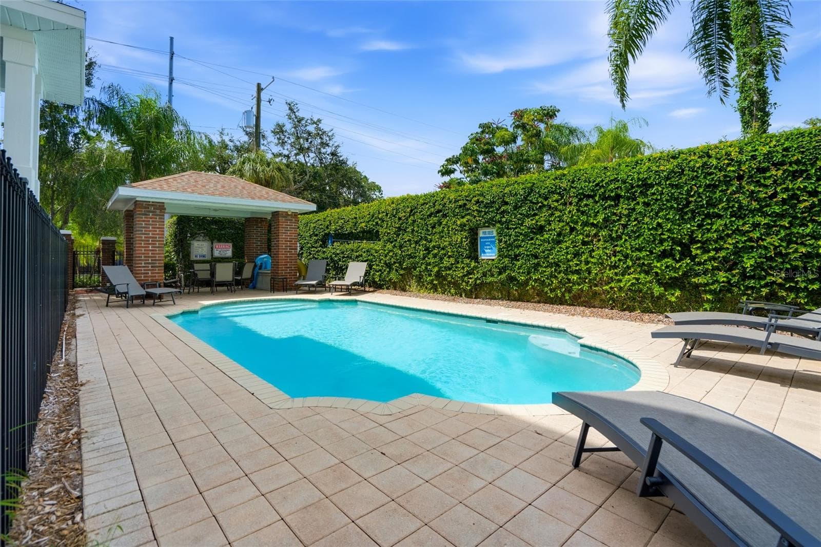Townhouse at 3315 W DE LEON ST #18, TAMPA, photo 33 of 49