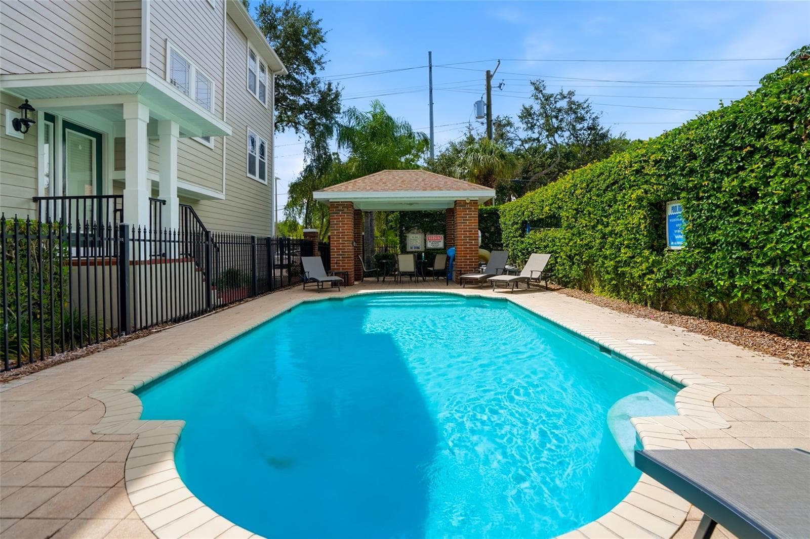 Townhouse at 3315 W DE LEON ST #18, TAMPA, photo 34 of 49