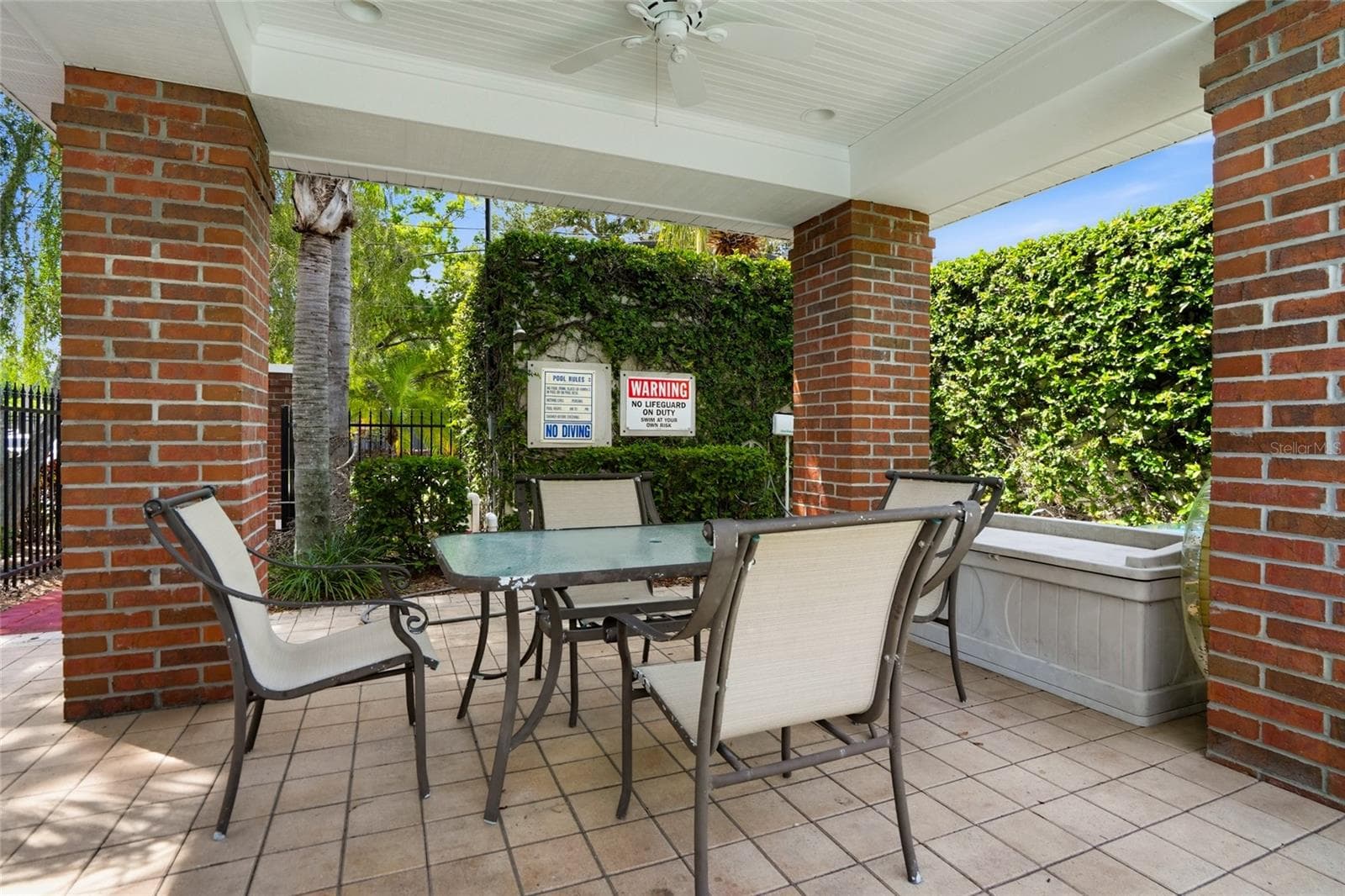 Townhouse at 3315 W DE LEON ST #18, TAMPA, photo 36 of 49