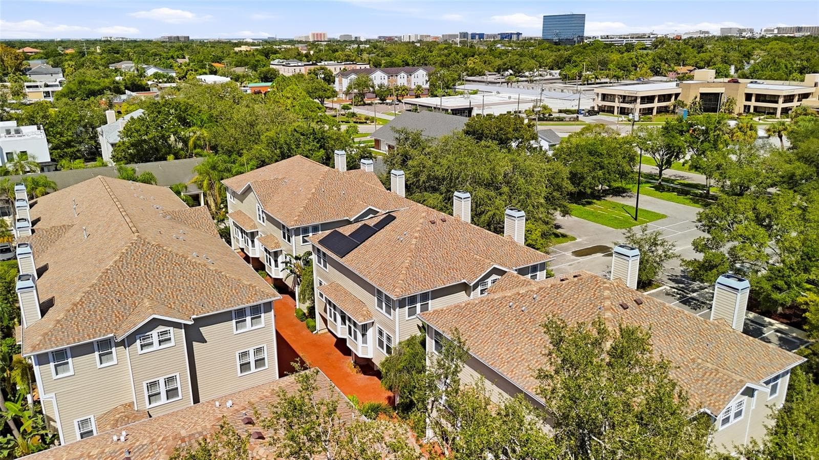 Townhouse at 3315 W DE LEON ST #18, TAMPA, photo 43 of 49