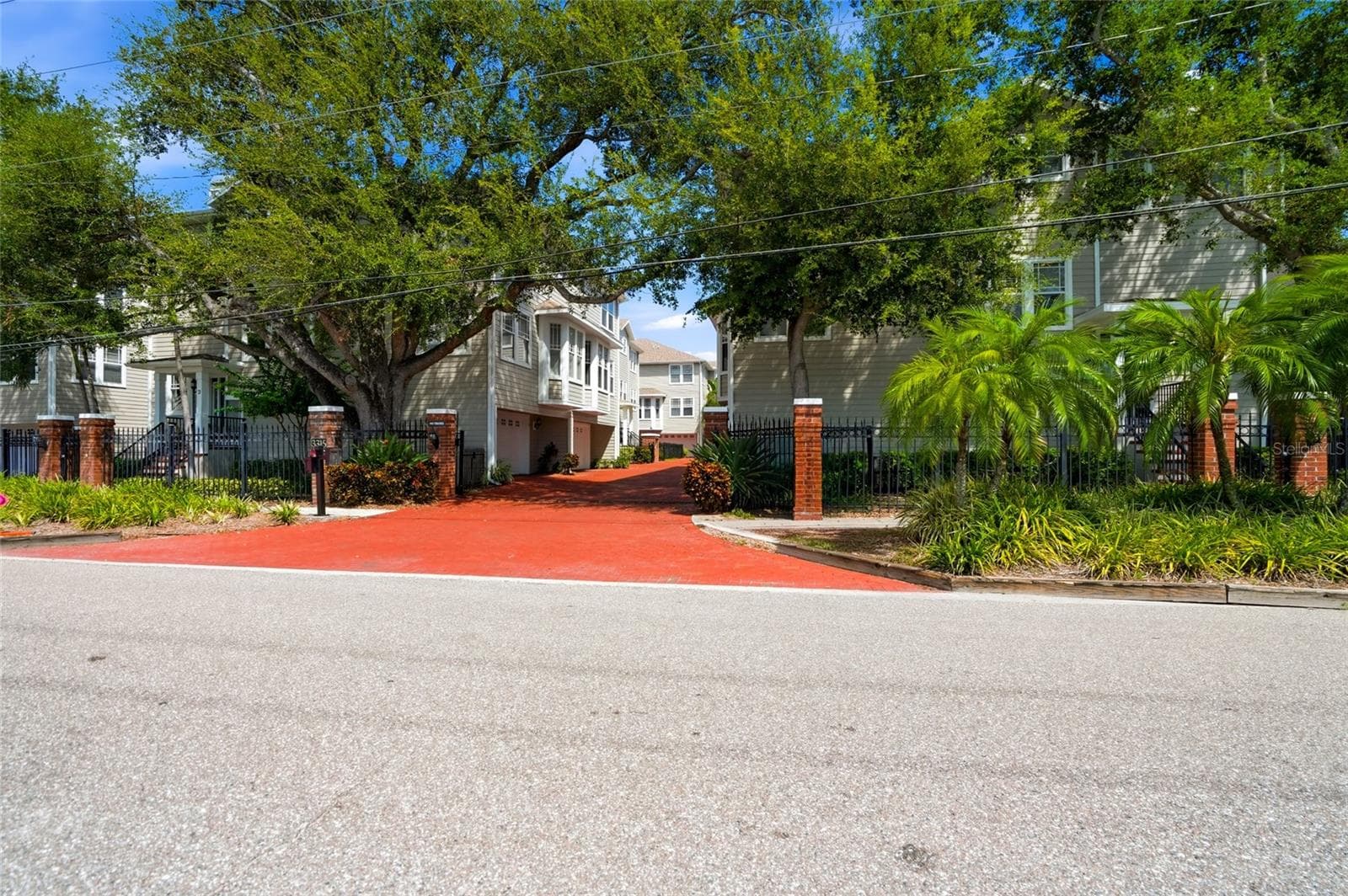 Townhouse at 3315 W DE LEON ST #18, TAMPA, photo 44 of 49