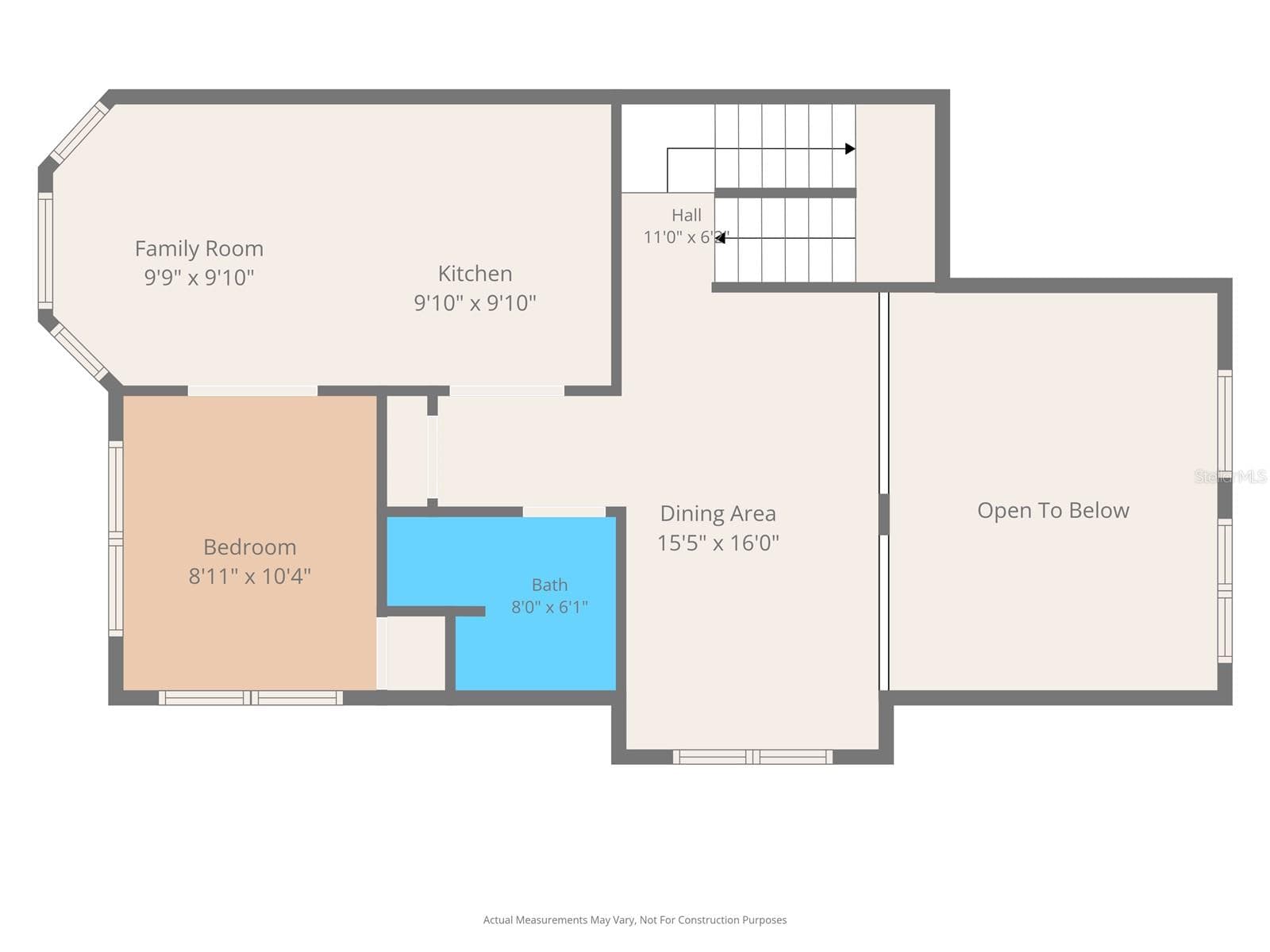 Townhouse at 3315 W DE LEON ST #18, TAMPA, photo 48 of 49