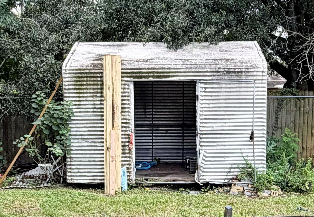 Shed - 3501 ACORN ST, TAMPA